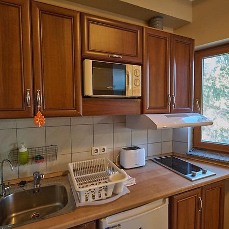 Carolina Apartman Budapeste Exterior foto