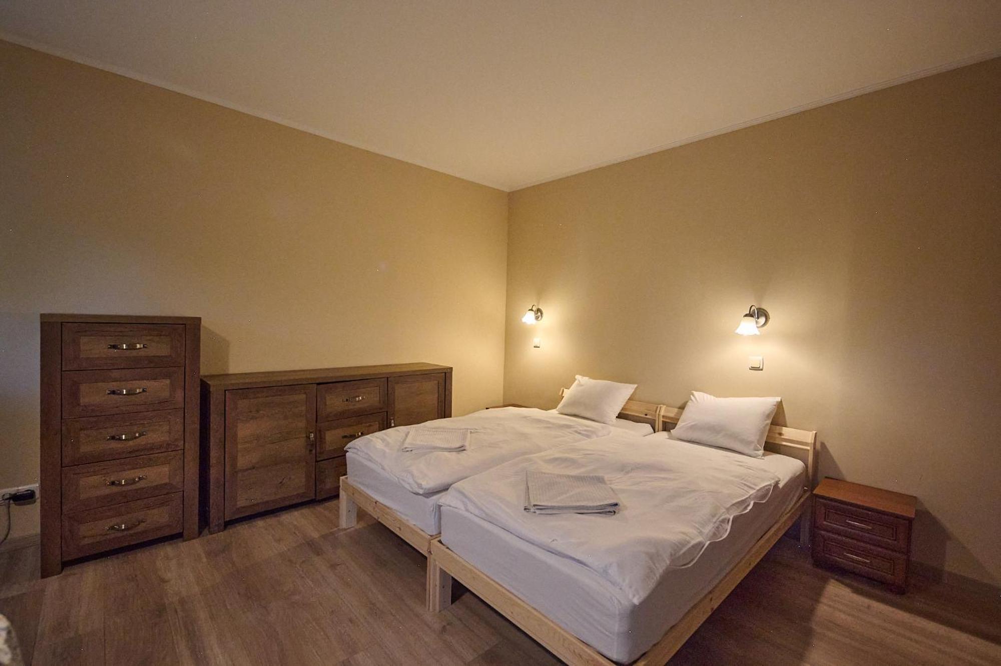 Carolina Apartman Budapeste Exterior foto