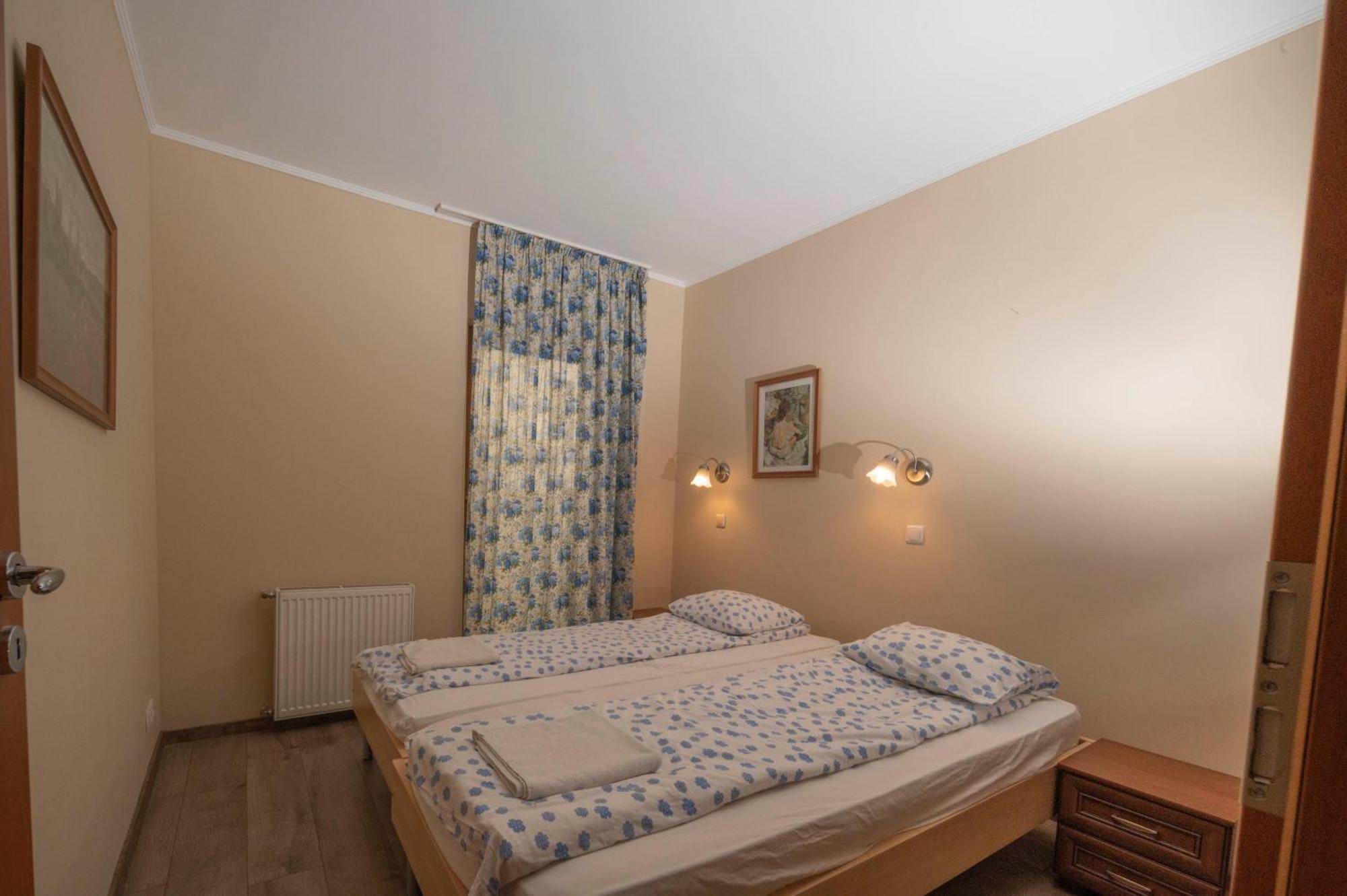Carolina Apartman Budapeste Exterior foto