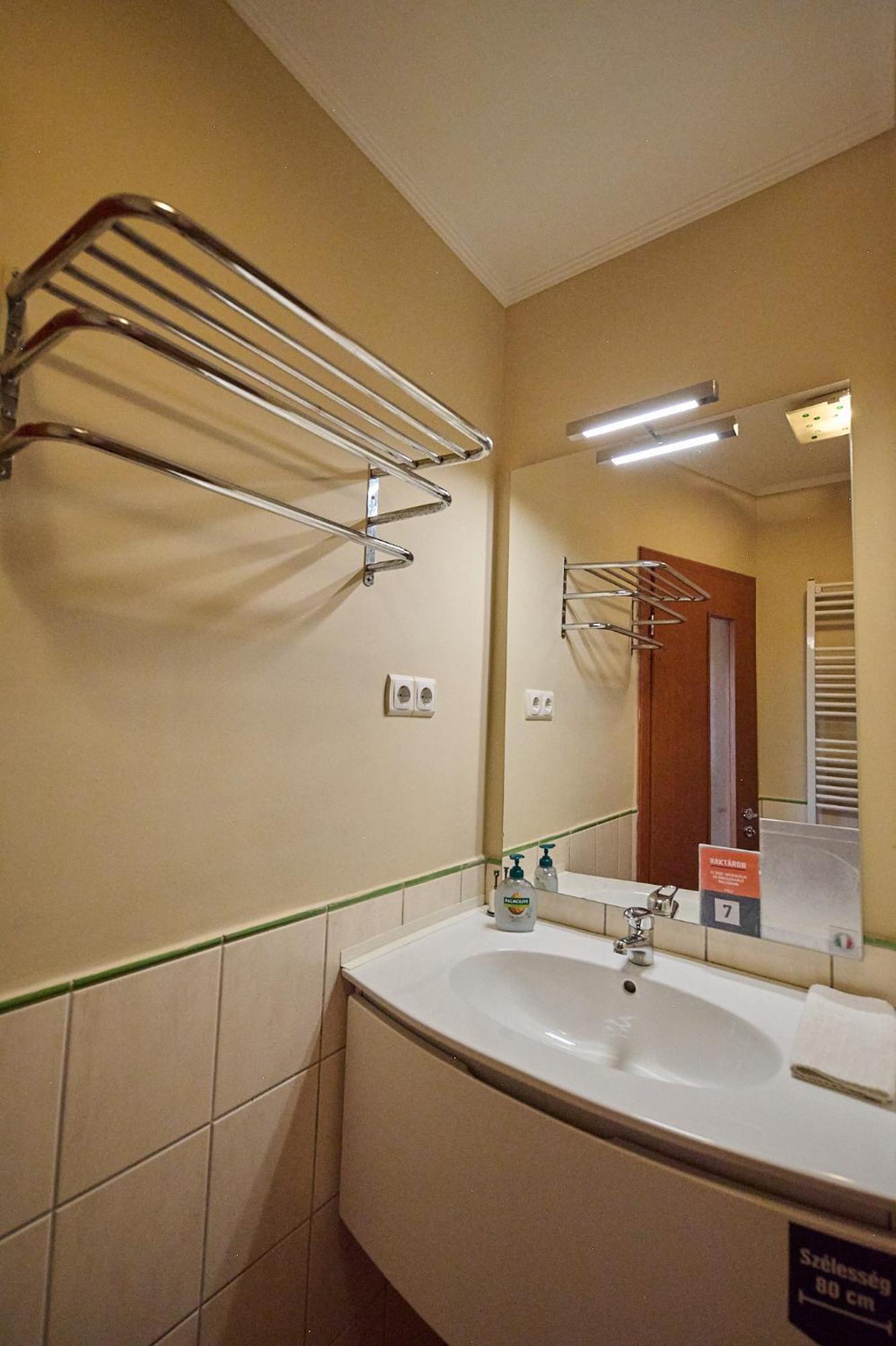 Carolina Apartman Budapeste Exterior foto