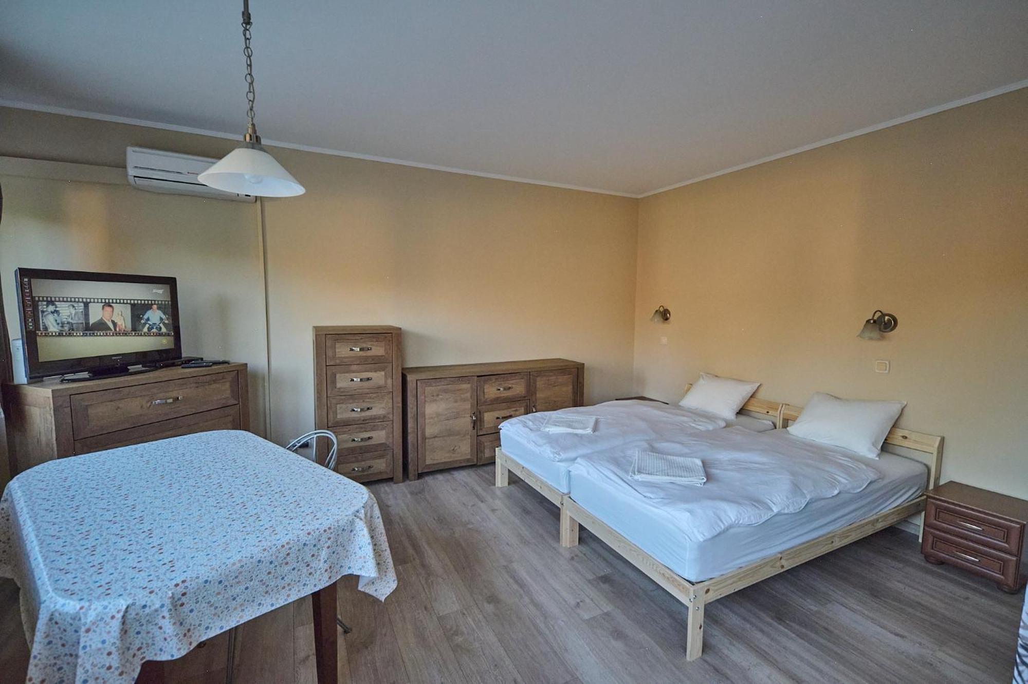 Carolina Apartman Budapeste Exterior foto