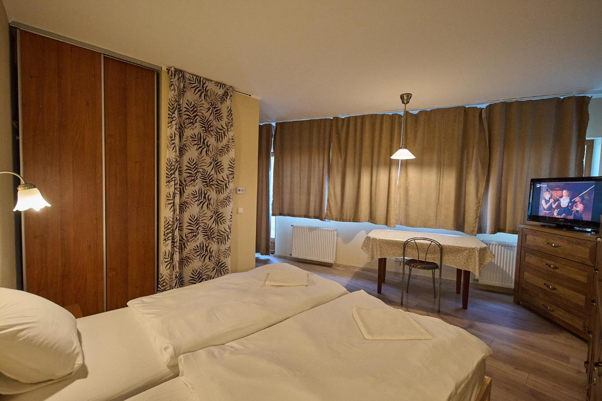 Carolina Apartman Budapeste Exterior foto