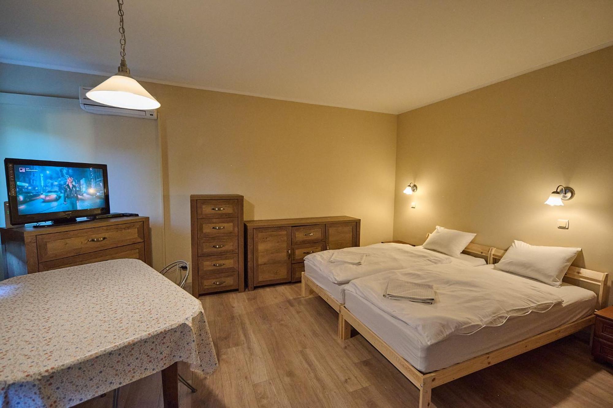 Carolina Apartman Budapeste Exterior foto