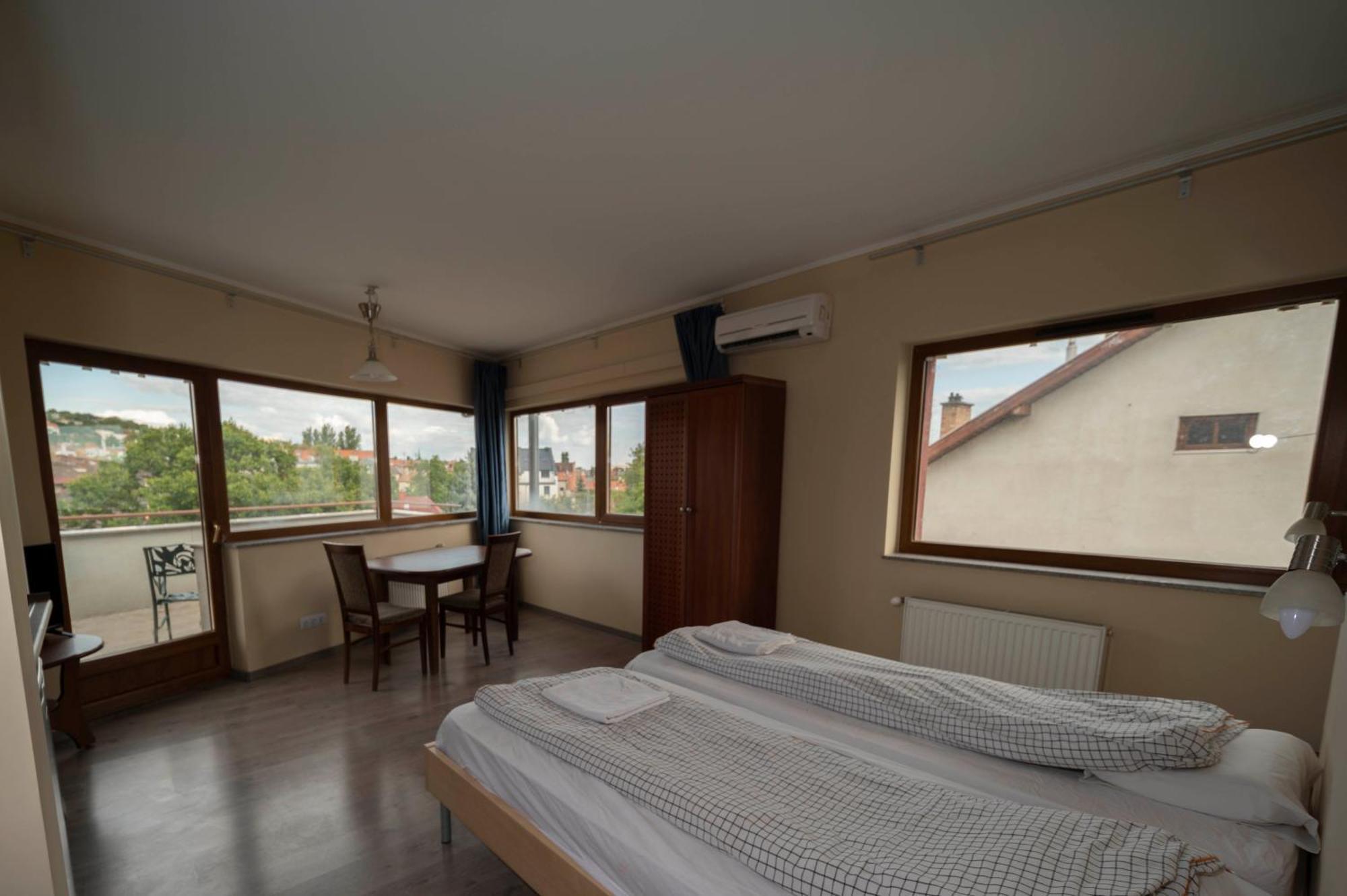 Carolina Apartman Budapeste Exterior foto