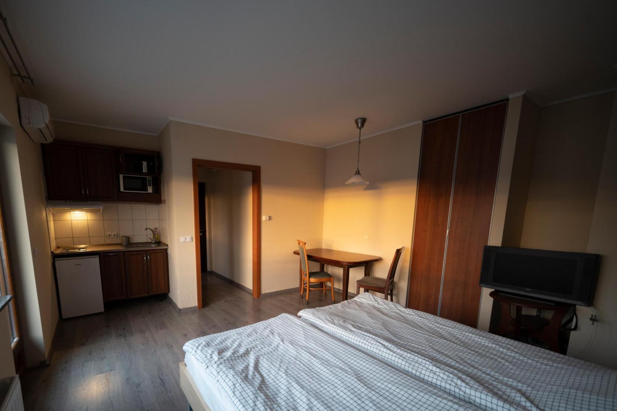 Carolina Apartman Budapeste Exterior foto