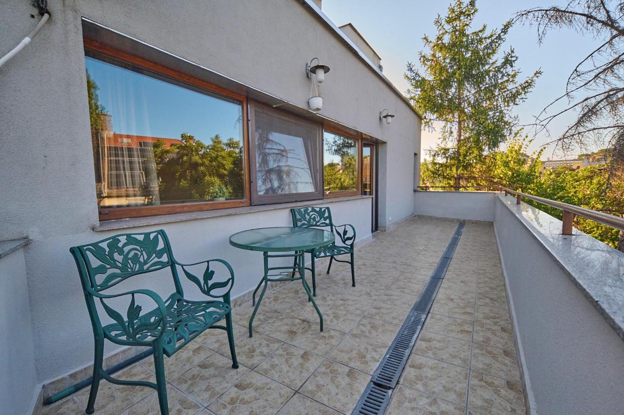 Carolina Apartman Budapeste Exterior foto