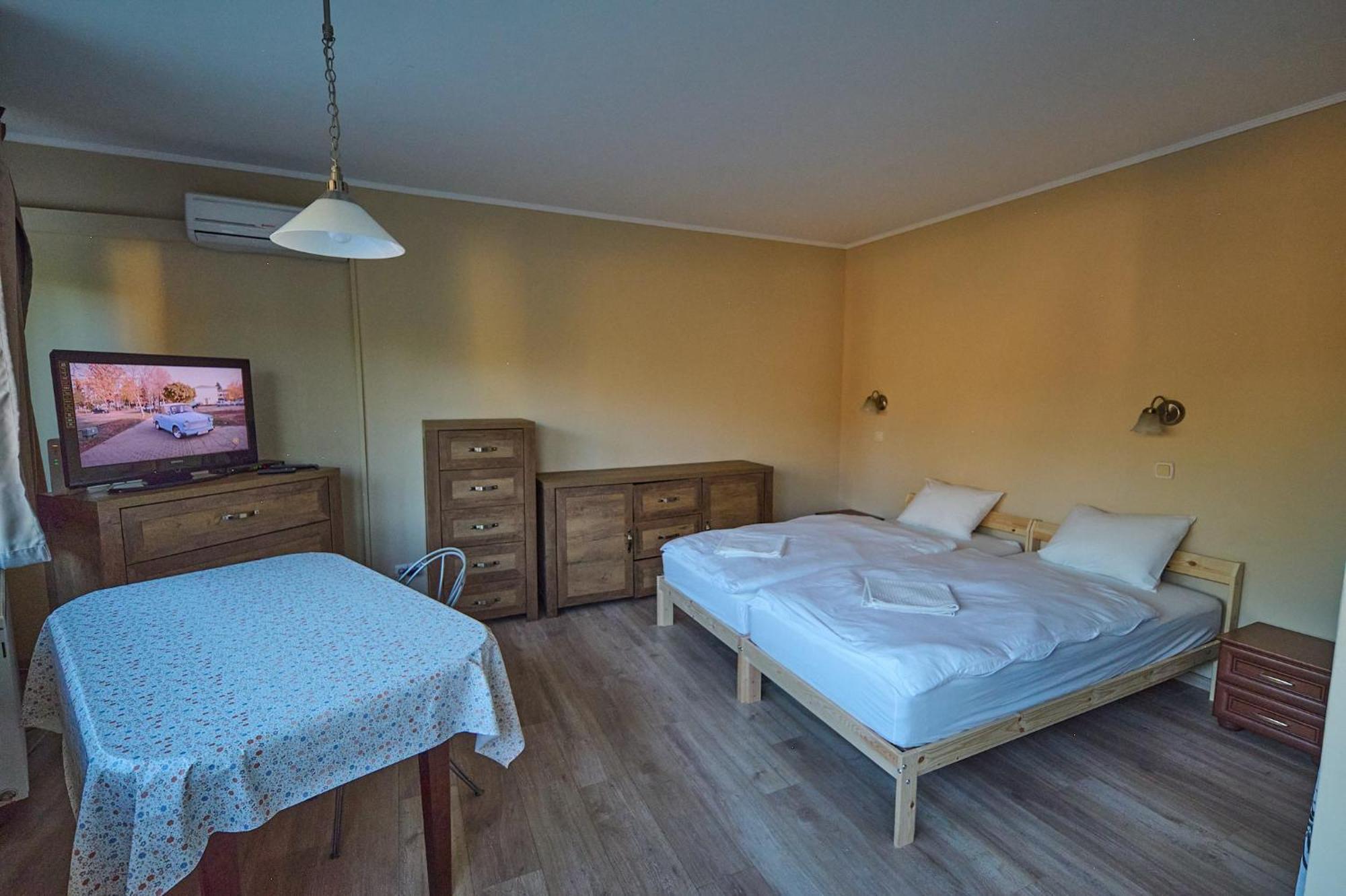 Carolina Apartman Budapeste Exterior foto