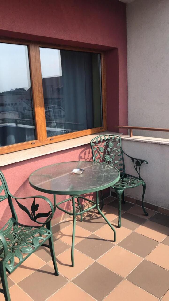 Carolina Apartman Budapeste Exterior foto