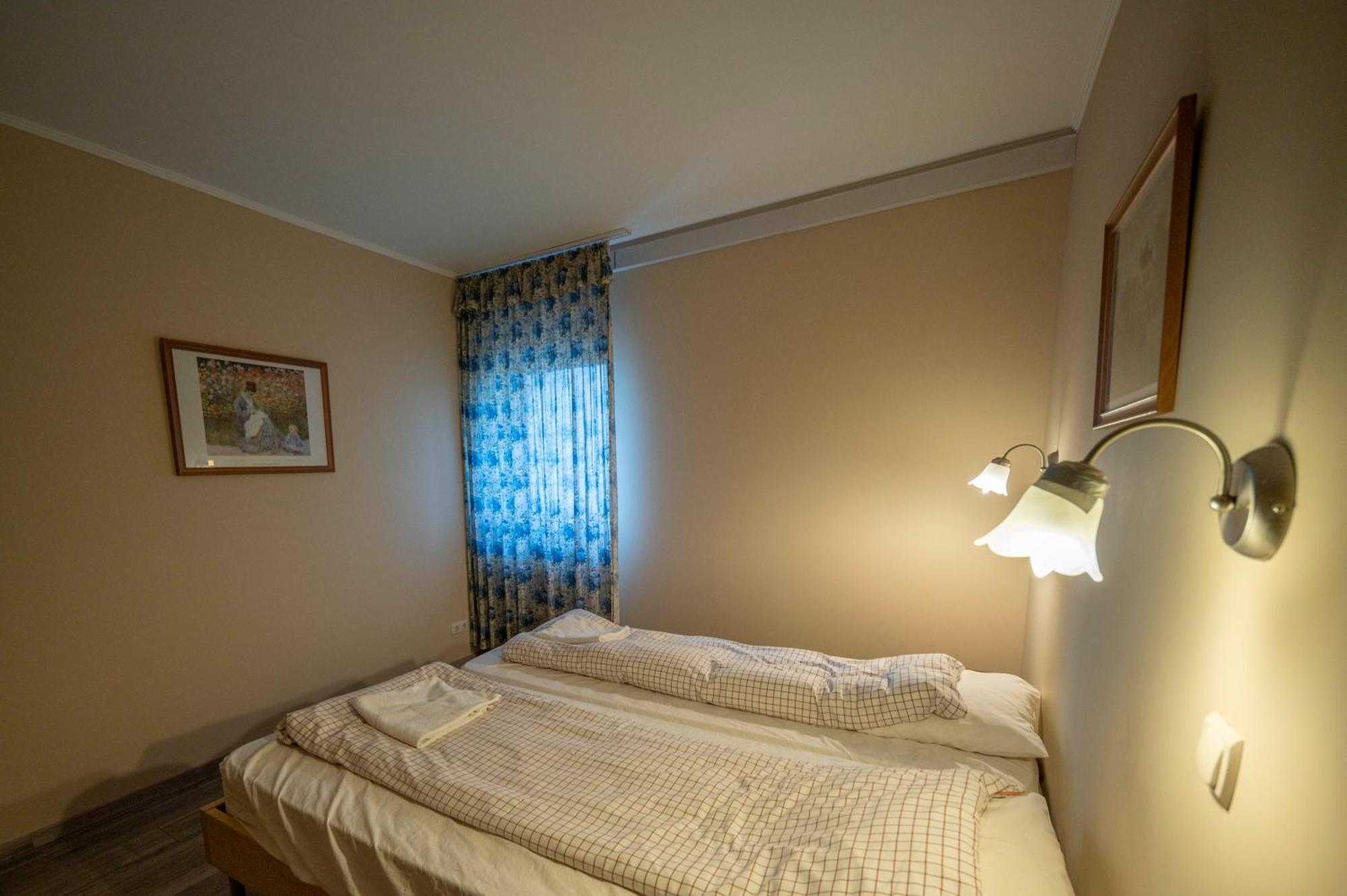 Carolina Apartman Budapeste Exterior foto