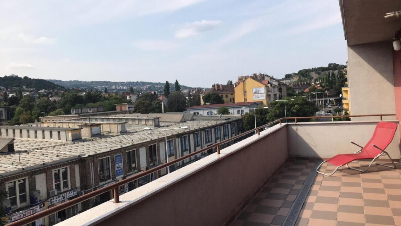 Carolina Apartman Budapeste Exterior foto