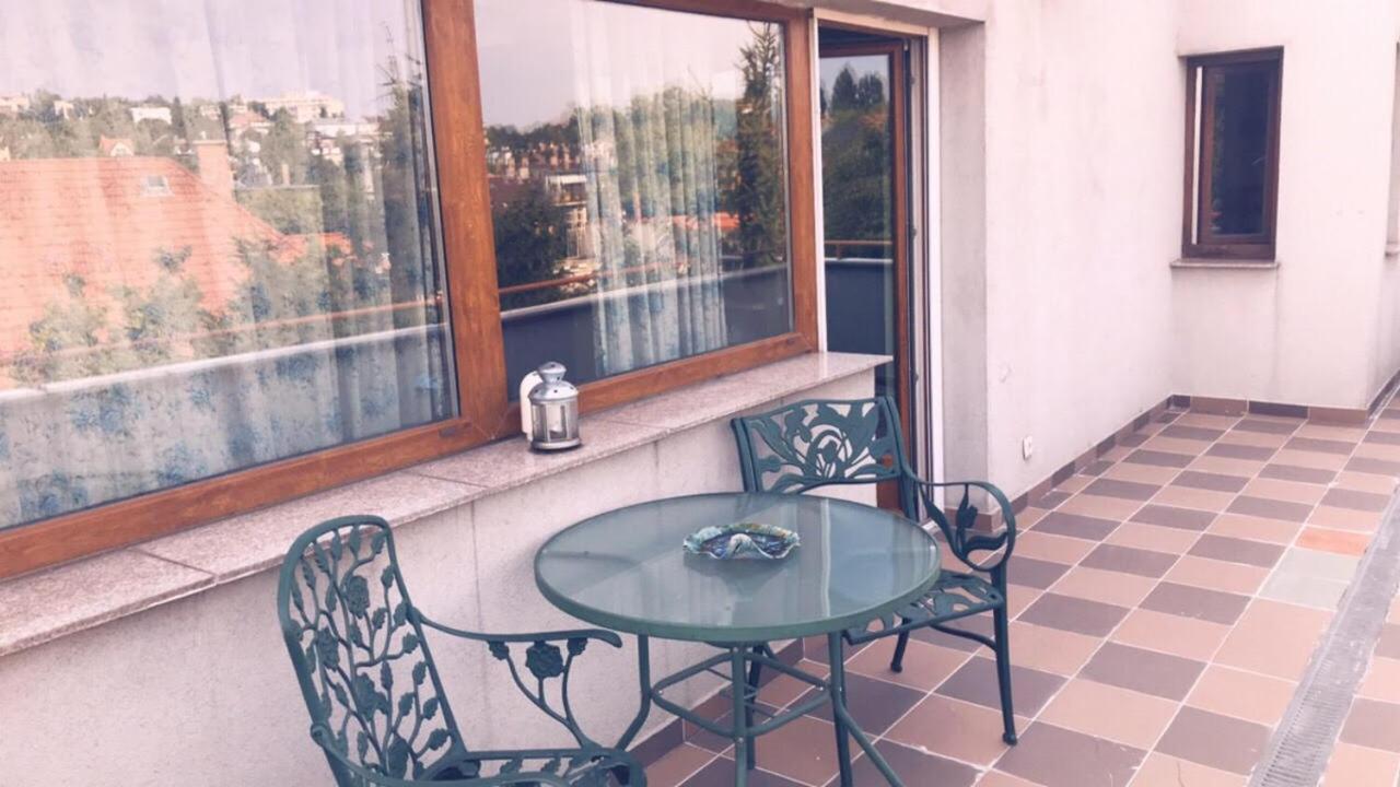 Carolina Apartman Budapeste Exterior foto