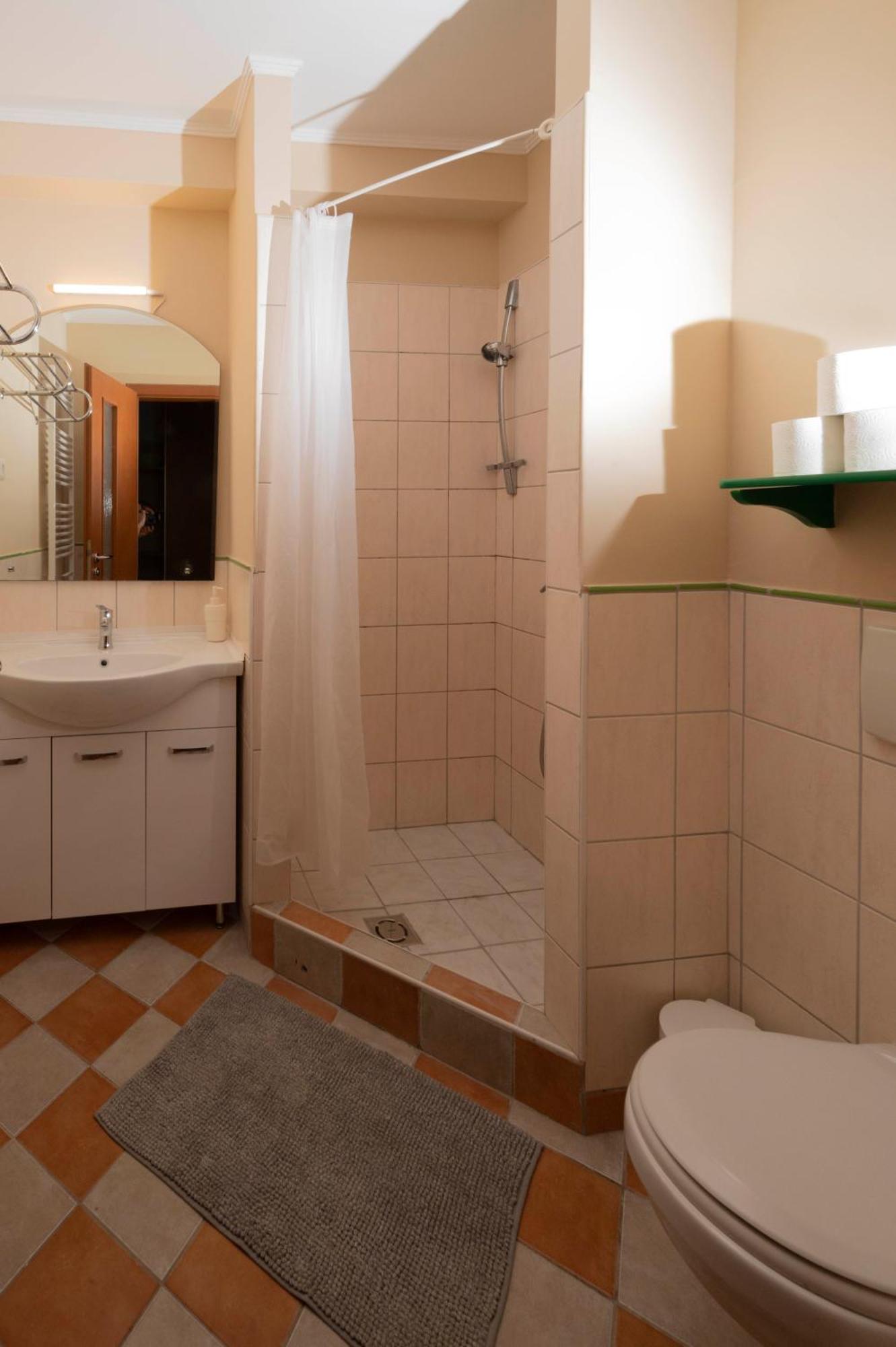 Carolina Apartman Budapeste Exterior foto