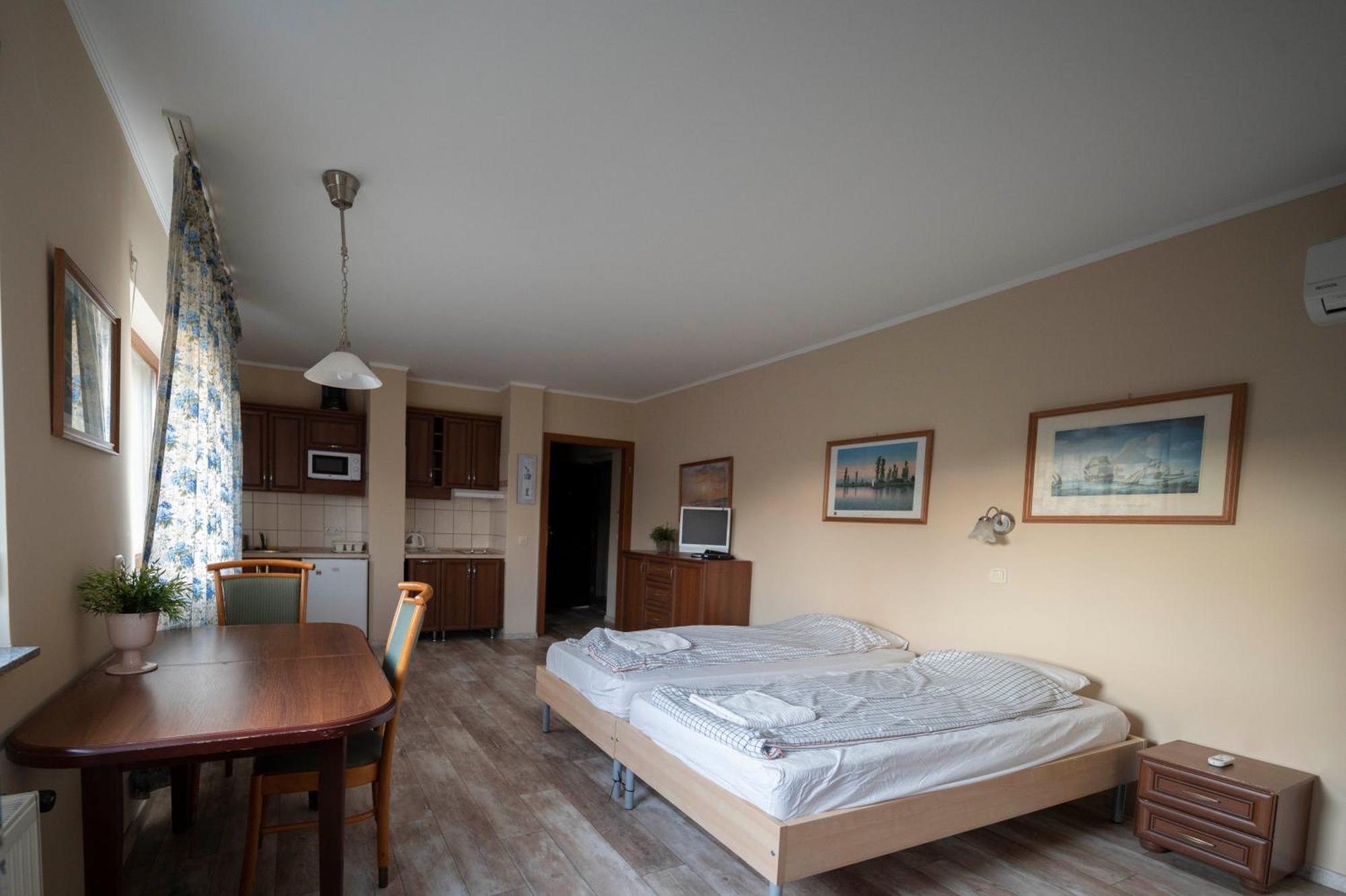 Carolina Apartman Budapeste Exterior foto