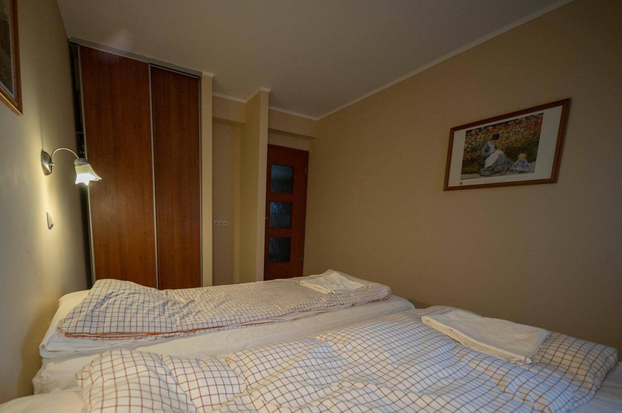 Carolina Apartman Budapeste Exterior foto