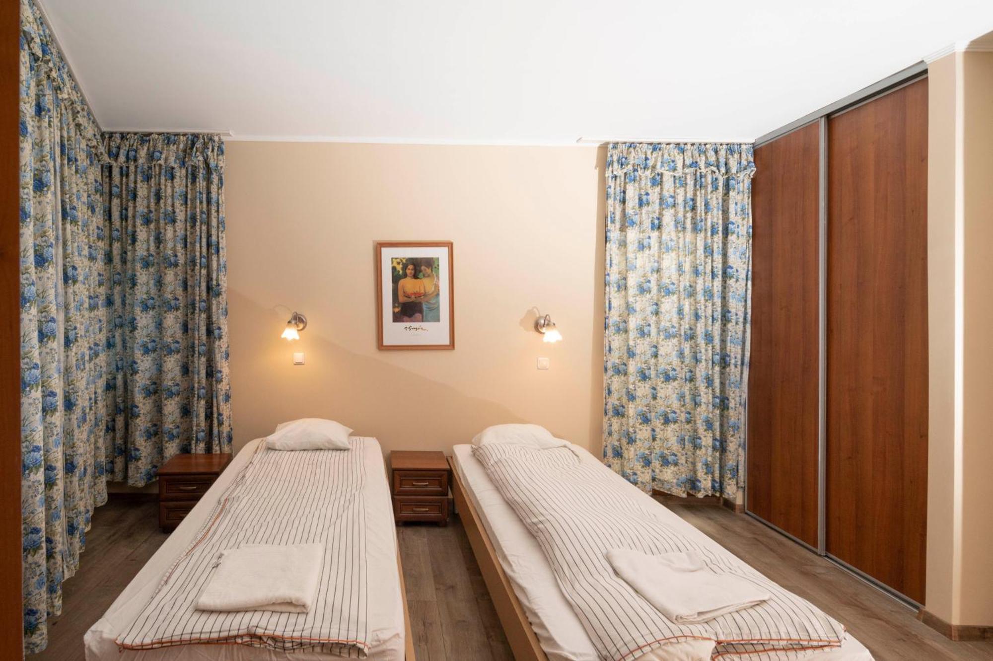 Carolina Apartman Budapeste Exterior foto