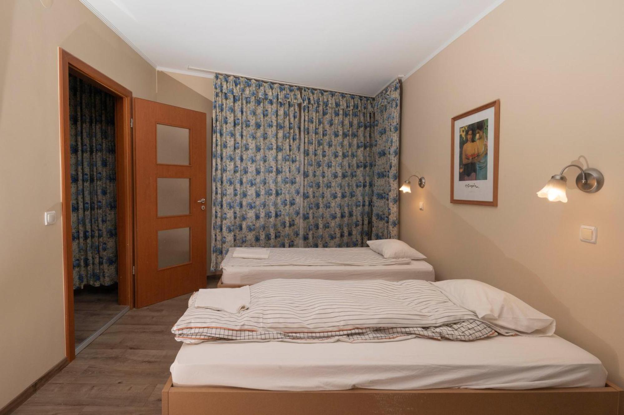 Carolina Apartman Budapeste Exterior foto