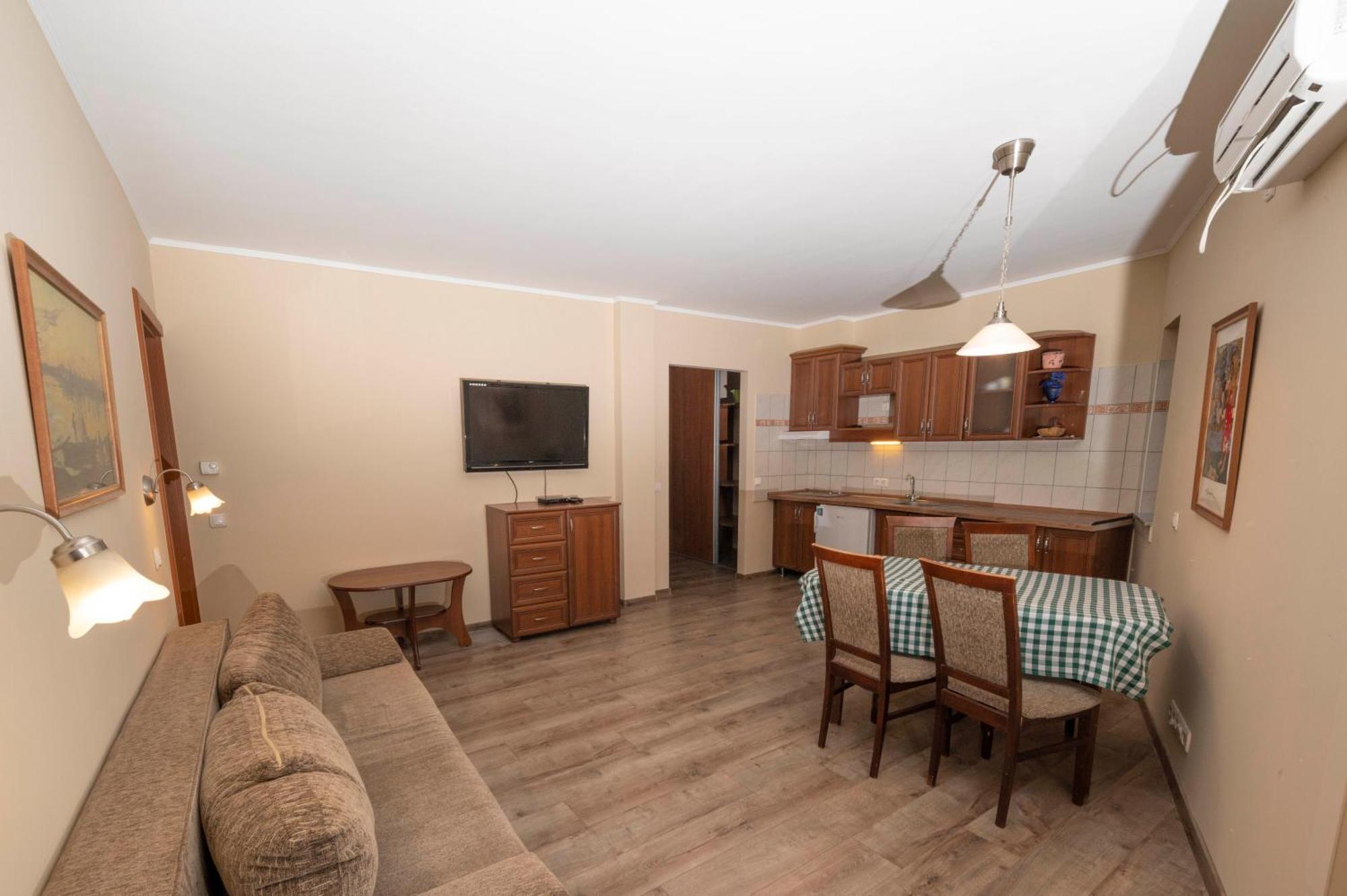 Carolina Apartman Budapeste Exterior foto